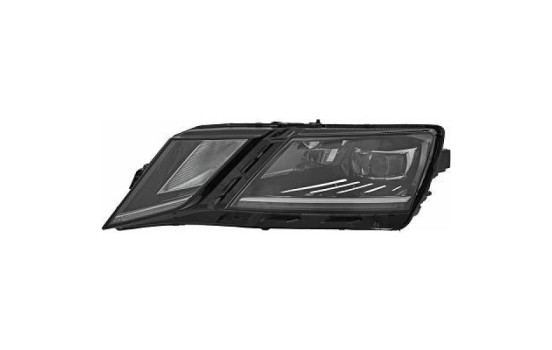 Headlight left 7832181 Diederichs