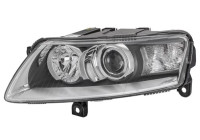 Headlight, left, bi-xenon 1LL 008 881-431 Hella