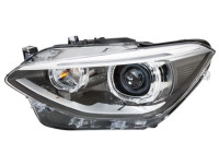 Headlight, left, bi-xenon 1ZS 010 741-671 Hella