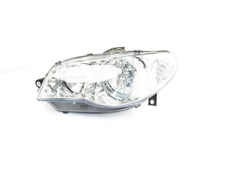 Headlight left BSG 25-800-004