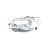 Headlight left BSG 25-800-004