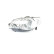 Headlight left BSG 25-800-004, Thumbnail 2