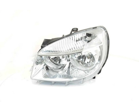 Headlight left BSG 25-800-008