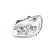 Headlight left BSG 25-800-008