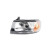 Headlight left BSG 30-800-004