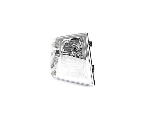 Headlight Left BSG 30-800-010, Image 2