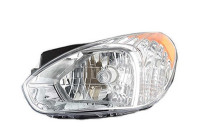 Headlight left BSG 40-800-002