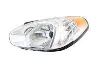 Headlight left BSG 40-800-006
