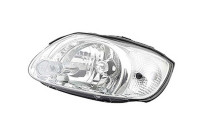 Headlight left BSG 40-800-016
