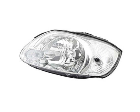 Headlight left BSG 40-800-016