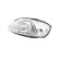 Headlight left BSG 40-800-016