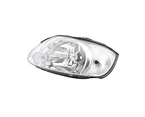 Headlight left BSG 40-800-016, Image 2