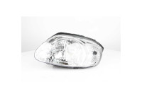 Headlight left BSG 40-800-022