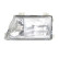 Headlight left BSG 60-800-007, Thumbnail 2