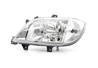 Headlight left BSG 60-800-010