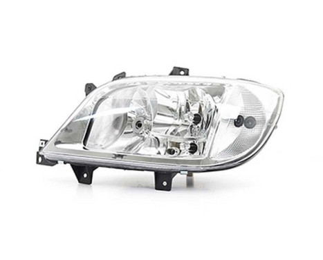 Headlight left BSG 60-800-010