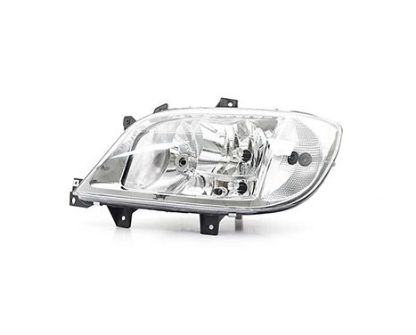 Headlight left BSG 60-800-010, Image 2