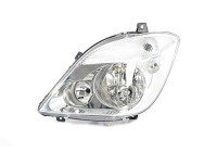 Headlight left BSG 60-800-012