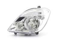 Headlight left BSG 60-800-013