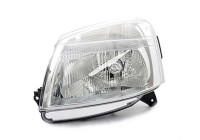 Headlight left BSG 70-800-002