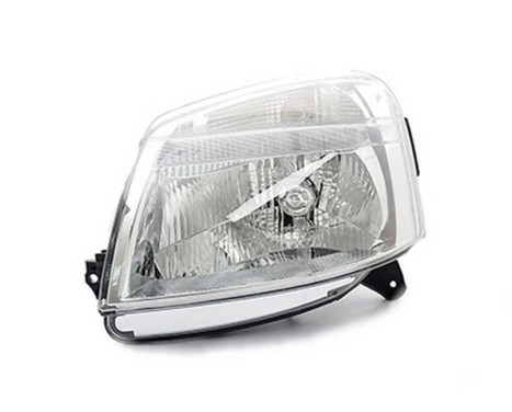 Headlight left BSG 70-800-002