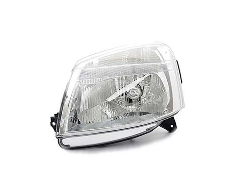 Headlight left BSG 70-800-002, Image 2