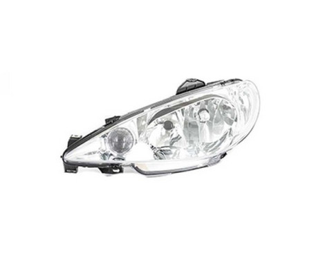 Headlight left BSG 70-800-004