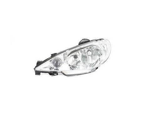 Headlight left BSG 70-800-004, Image 2