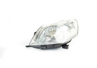 Headlight left BSG 70-800-008