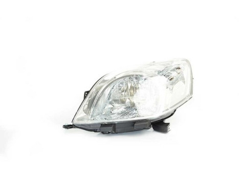 Headlight left BSG 70-800-008