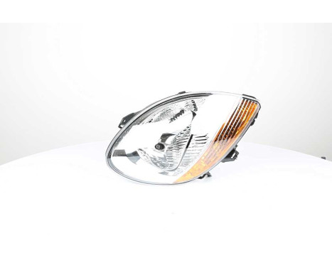 Headlight left BSG 75-800-009