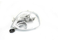 Headlight left BSG 75-800-024