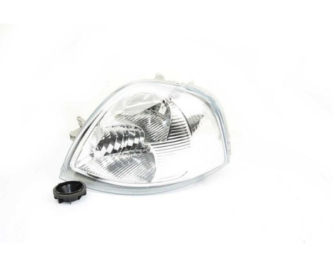 Headlight left BSG 75-800-024