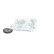 Headlight left BSG 75-800-028