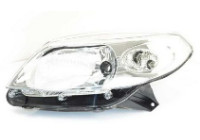 Headlight left BSG 75-800-040