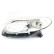 Headlight left BSG 75-800-040