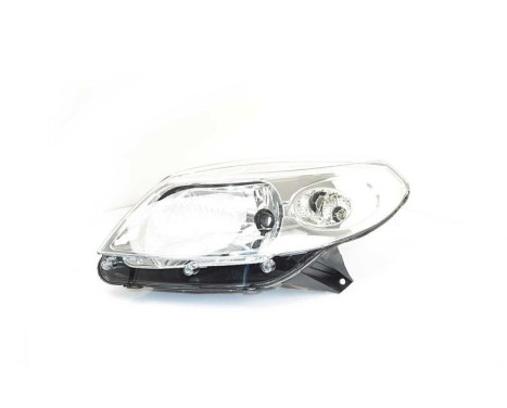 Headlight left BSG 75-800-040, Image 2