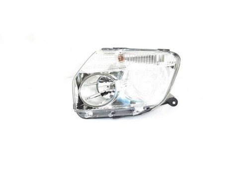 Headlight left BSG 75-800-046