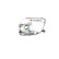 Headlight left BSG 75-800-046