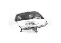 Headlight left BSG 75-800-047