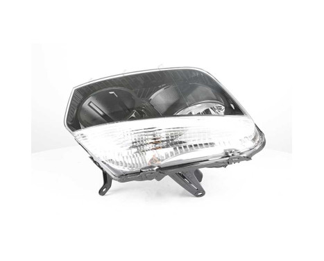 Headlight left BSG 75-800-047