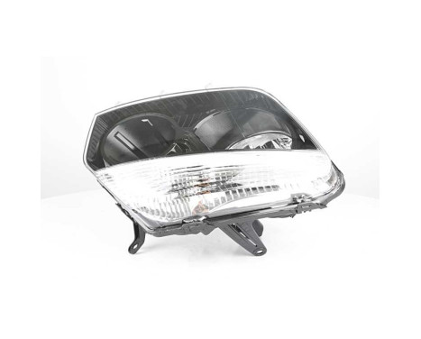 Headlight left BSG 75-800-047, Image 2