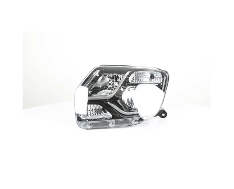Headlight left BSG 75-800-050