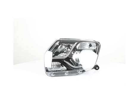 Headlight left BSG 75-800-050, Image 2