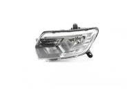 Headlight left BSG 75-800-052