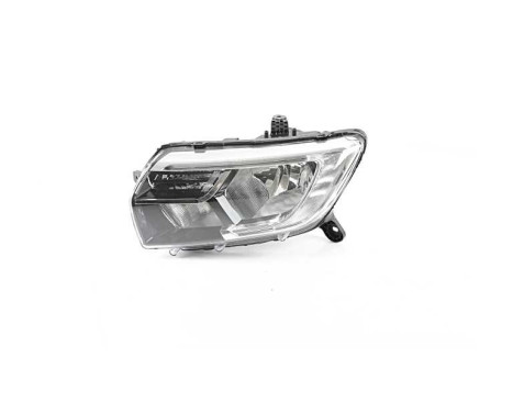 Headlight left BSG 75-800-052