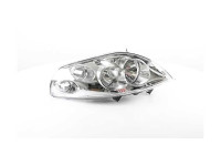 Headlight left BSG 75-800-058