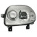 Headlight left Clio Sport from year 1998 to 6th month 2001 4339963 Van Wezel