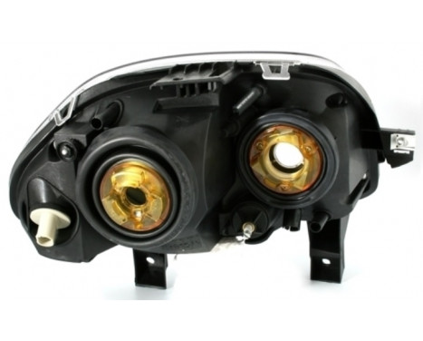 Headlight left Clio Sport from year 1998 to 6th month 2001 4339963 Van Wezel, Image 2