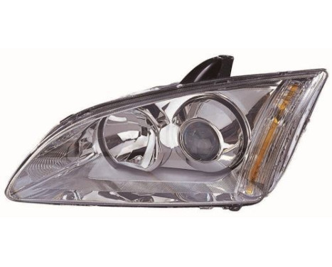 Headlight left D1S/H1 XENON 431-1167L-LEHM1 Depo